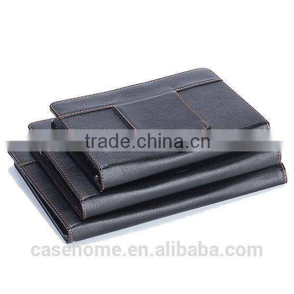 7 inch keyboard case for android tablet , PU leather case with detachable bluetooth keyboard