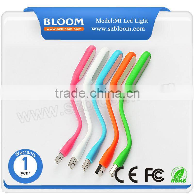 Promotion high quality portable micro portable usb light socket