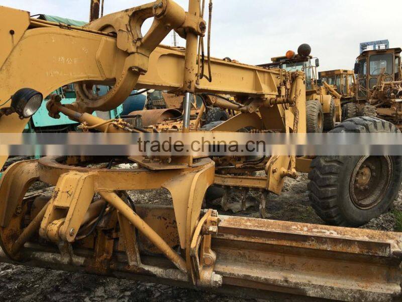 Used Komatsu GD511A motor grader