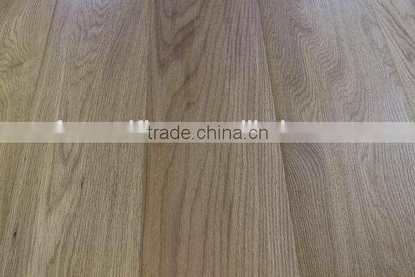 natural oiled oak Engineered parquet