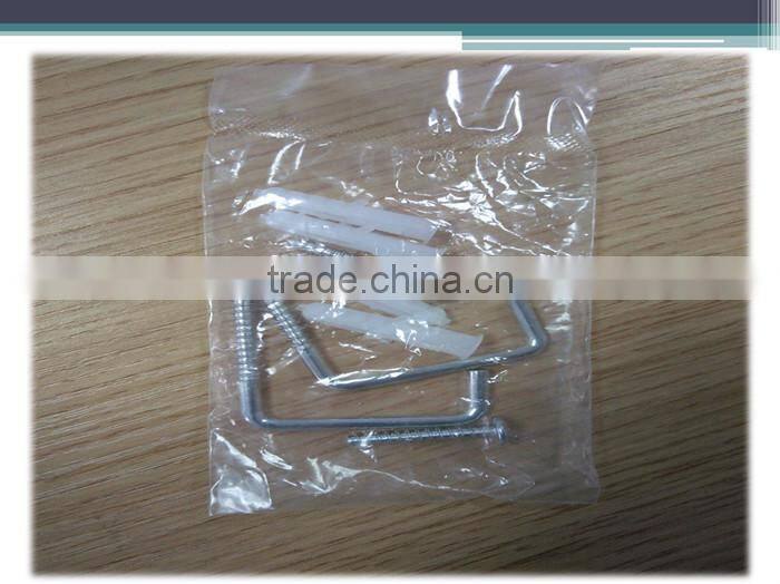 Indoor Retractable Wall Mount Rope Clothesline