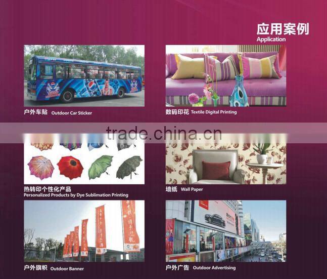 fabric printer , 1.8m fabric printer for sublimation printing , fabric ditial printing machine