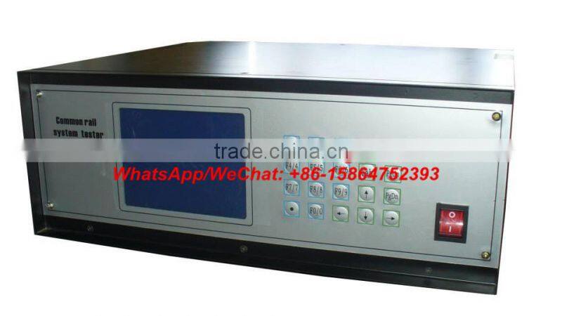CR2000A common rail system tester simulator
