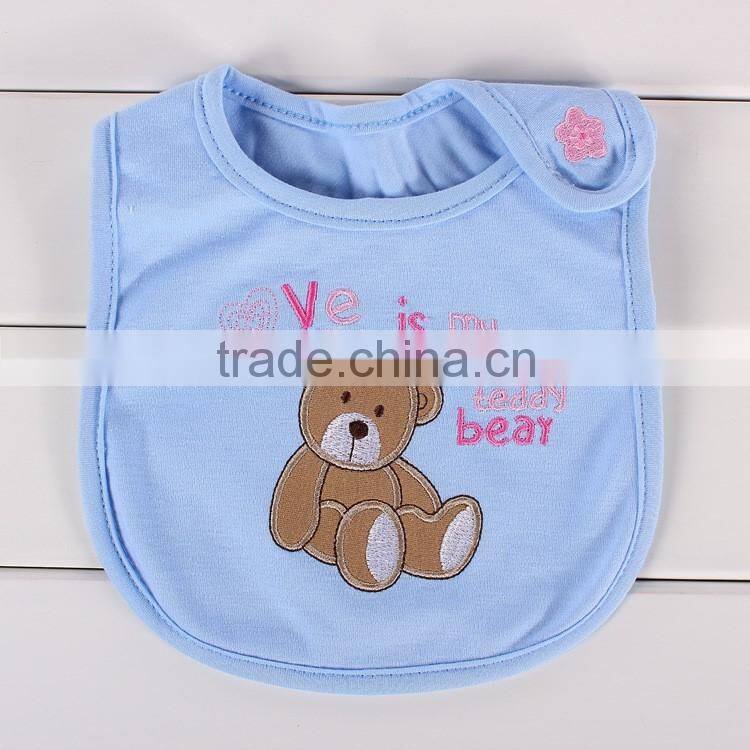 0-3 years baby cartoon bibs bib Infant Saliva Towels Newborn Wear Burp Cloths