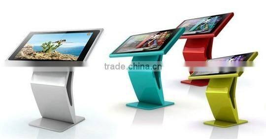 32 inch LED desktop/wall mounted touch screen computer,touch screen solutions