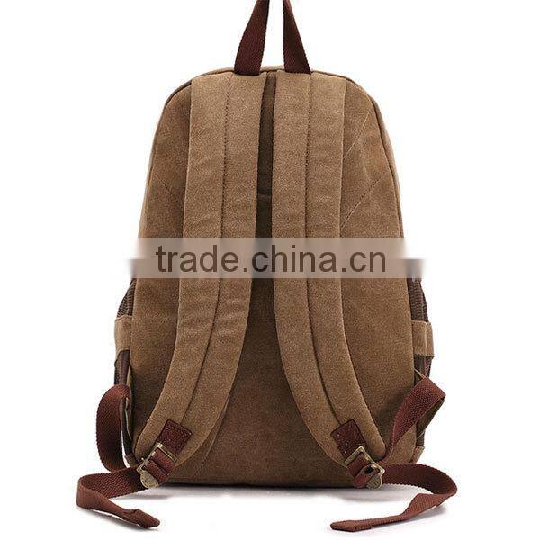 Custom cheap backpack for school online shopping