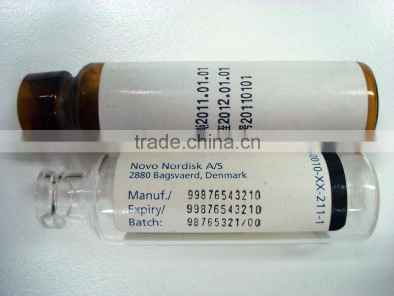 Multi-function automatic vial labeling machine