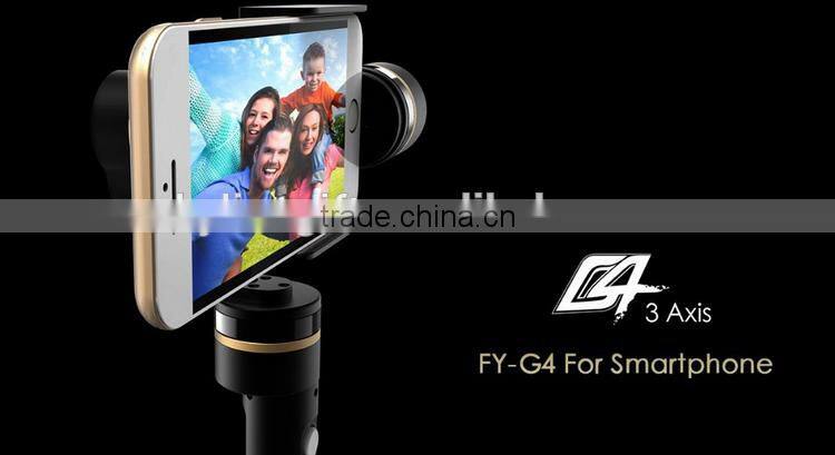 SmartPhone handheld gimbal 3-Axis SmartPhone stabilizer Gimbal for sale