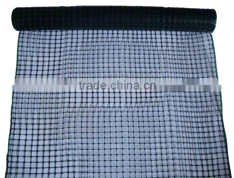 plastic garden net