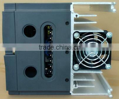 China manufacture CE approved 0.75~7.5KW High Quality Triple Phase frequency converter 60hz 50hz