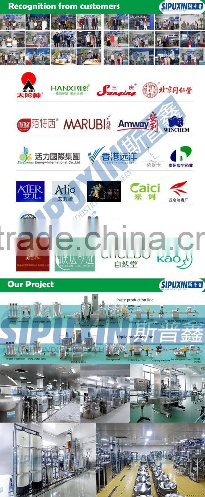 Guangzhou Manufacturing High Quality Small Juice Filling Machine For Sale