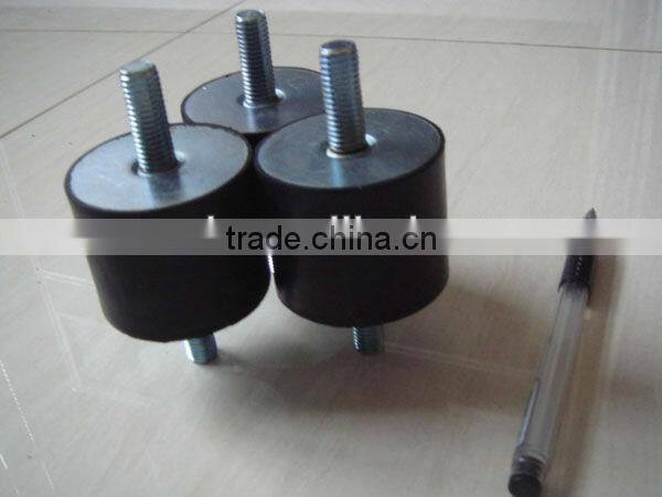rubber buffer