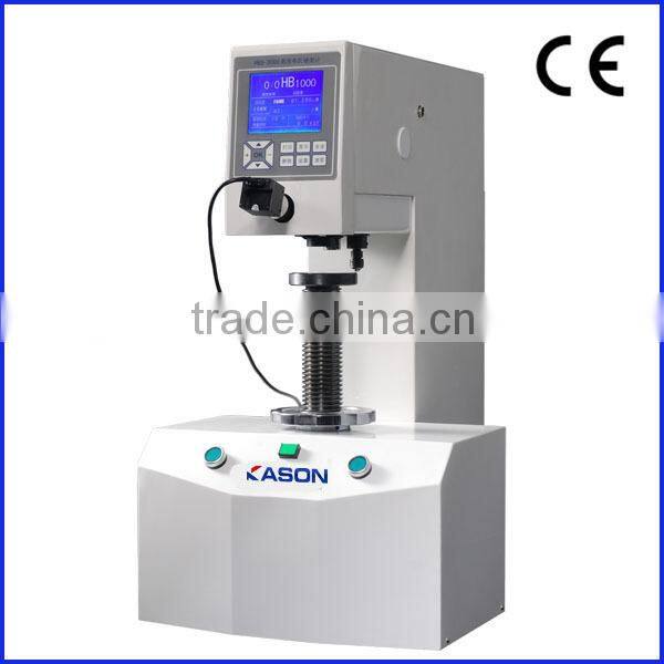 HBS-MA Digital Display Brinell Hardness Tester Testing Machine Durometer Price Electronic Hardness Tester Iron Tester