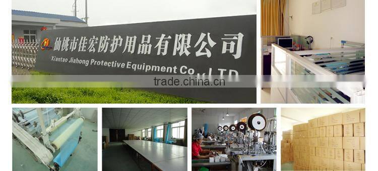 dental isolating patients operating gown