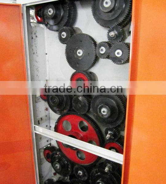 New Technology Designed Two Colour Flexographic Printing Machine