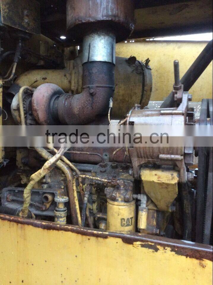 Used Japan Wheel Loader 936F