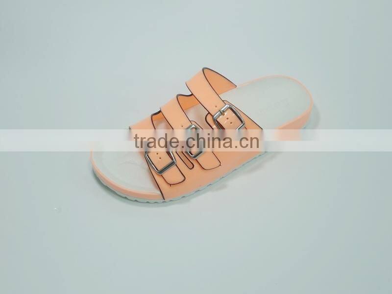 Flat Sandal 2015 The Beautiful Color Lady Slipper