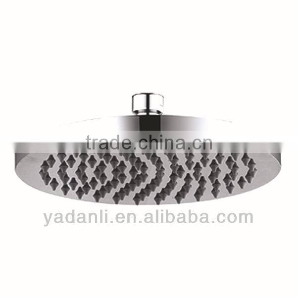 ABS plastic rain spa shower head R62