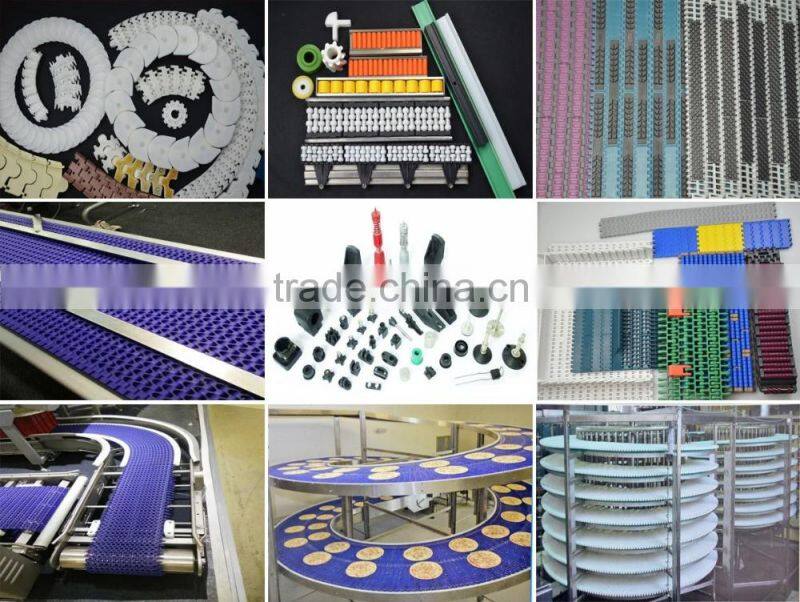 Custom conveyor sliding guide rails extruding plastic uhmw-pe nylon hdpe corner chain track rail