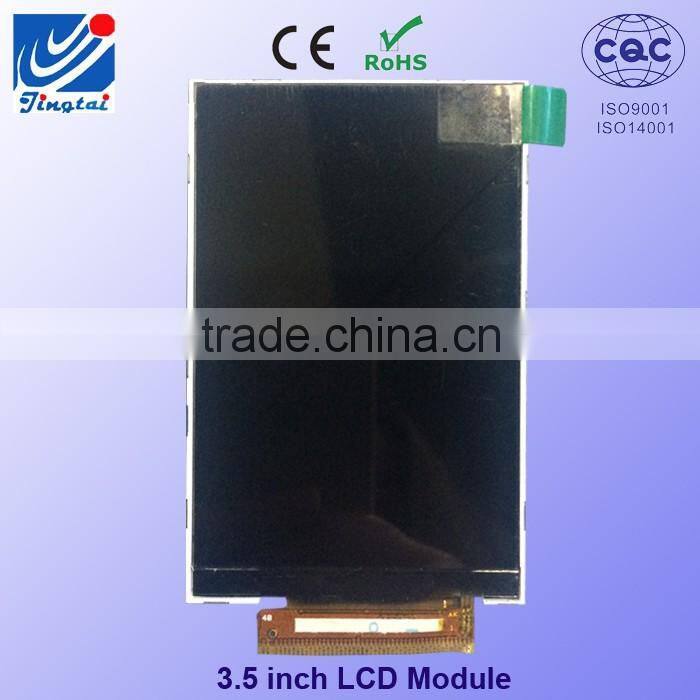 Custom 3.5 tft lcd 320x480, tft lcd monitor