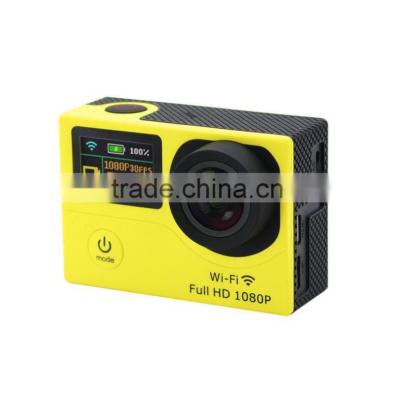 New Products! WiFi Waterproof Dual Screen 1080P 30fps/720P 60fps HD Mini DV--DV-26