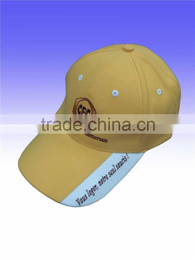 promotion cheap good quality custom softtextile 5 panel baseball cap