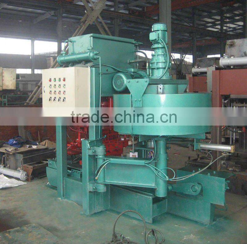 cement floor tile production line