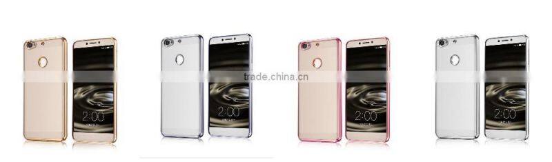 Keno Wholesale Cheap Price Ultra-thin TPU Back Cover for LeTV Le 1S Transparent Clear TPU for Letv 1s Case