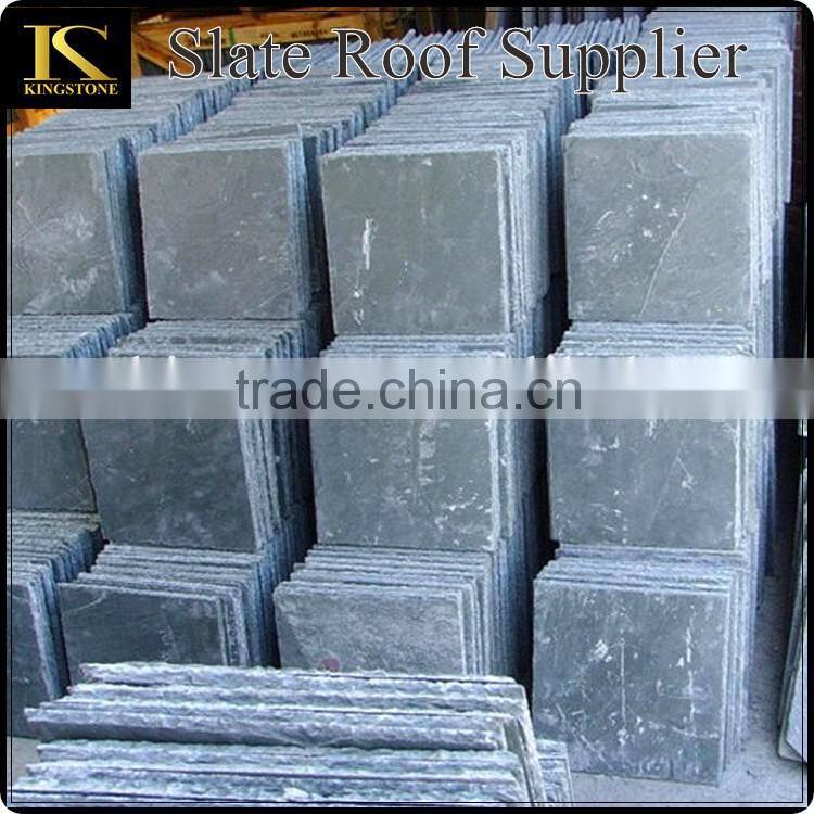 Popular Chinese Black Roof Slate Cheap Slate For Roofing Price