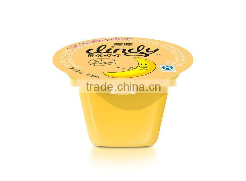 Fruit Juice Jelly baby snack 45g