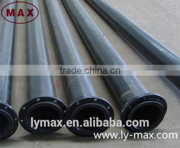 Ultra High Molecular Weight Polyethylene Pipe for Slurry