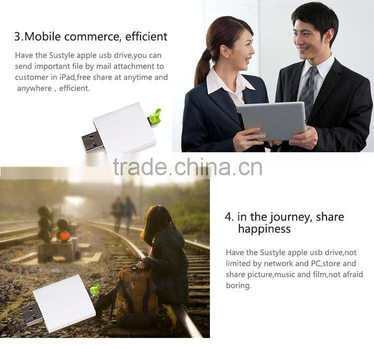 Xianhe sell Factory price and cheapest designer OTG mobile phone usb flash drive for phone