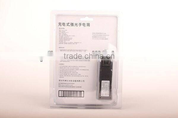 Shenzhen Supfire M2 self-defense equipment led torch