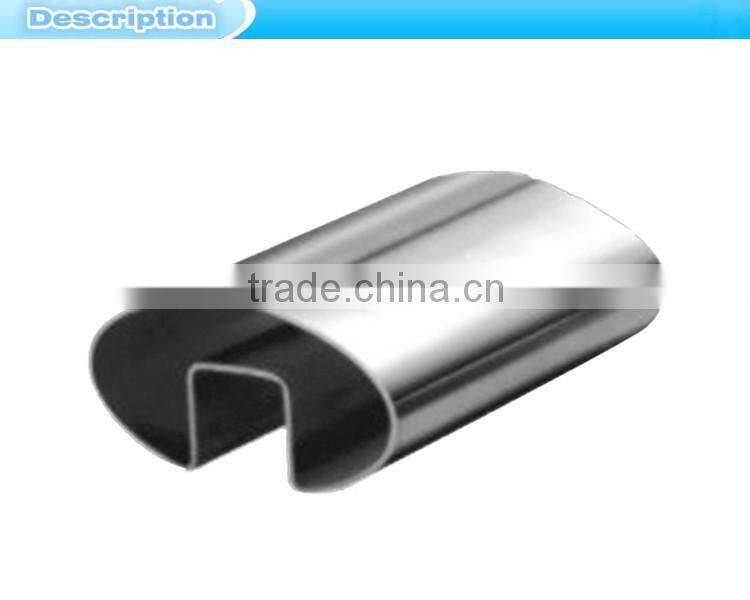 astm stainless steel slot pipe fitting PI-05