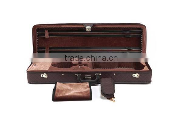Hot Sale Rectangular Violin Case Manufacture