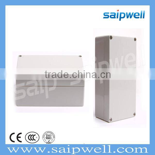 SAIPWELL/SAIP Best Selling Products IP67 158*90*60mm Electrical Waterproof Plastic Distribution Box(SP-F2)