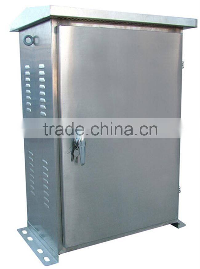 SAIP/SAIPWELL China Manufactures Showerproof Industrial Outdoor Steel Storage Box