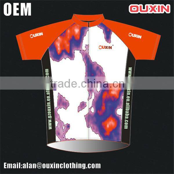 Professional camo motorcycle clothing