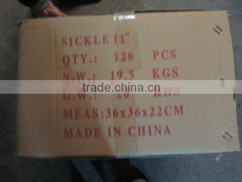 Farming sickle and Agriculture Rice Harvesting Sickles
