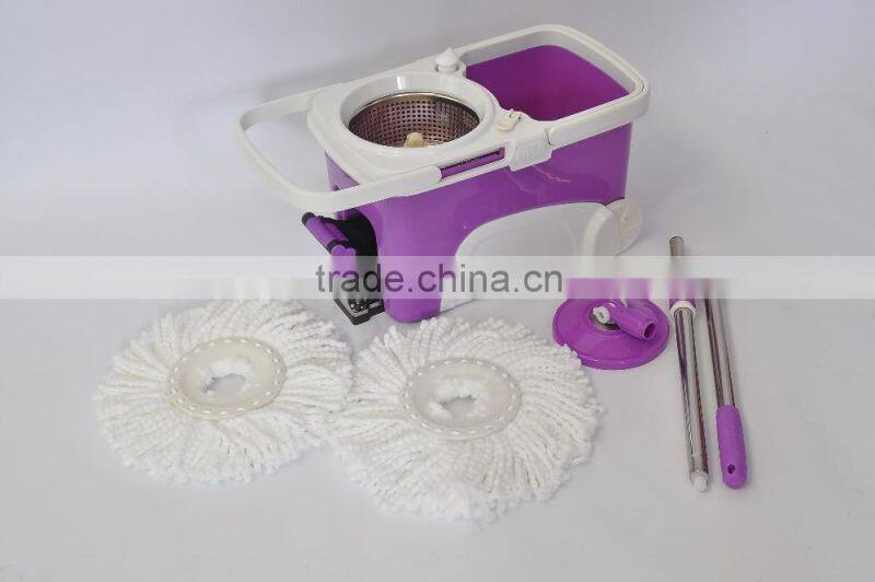 Extensible Handle portable hand pull industrial floor mops