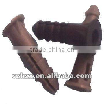 shenzhen plastic hollow screw and nut supplier