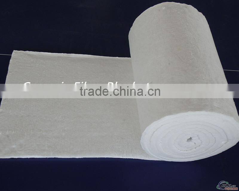 ceramic fibre wool fiber blanket