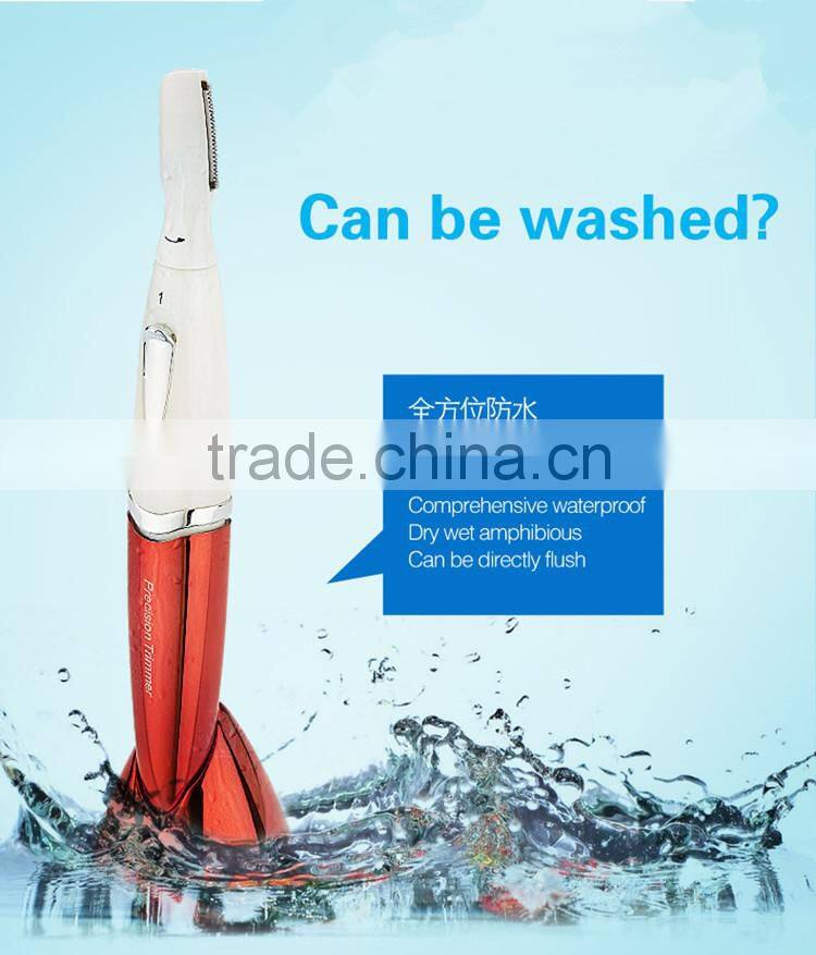 Electric ladies shaver as seen on tv ladies battery operated shaver