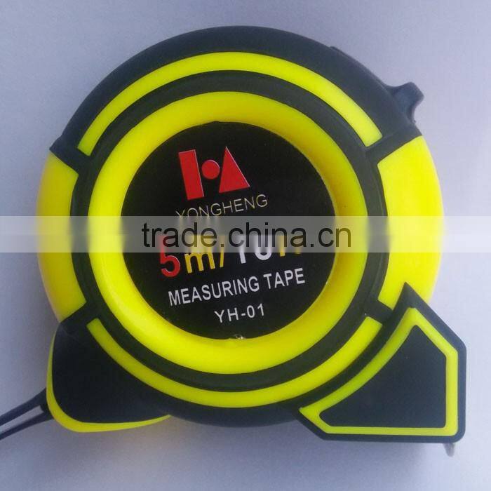 good wear resistance customized wooden tape measure