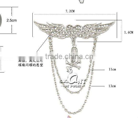 brooch hijab pin