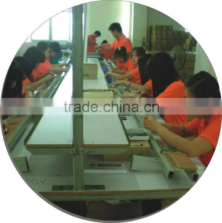 2014 Zhongshan Commercial 20W LED Track Lighting