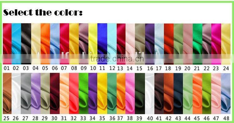 new 2016 silk satin fabric new human printed silk prints satin fabric