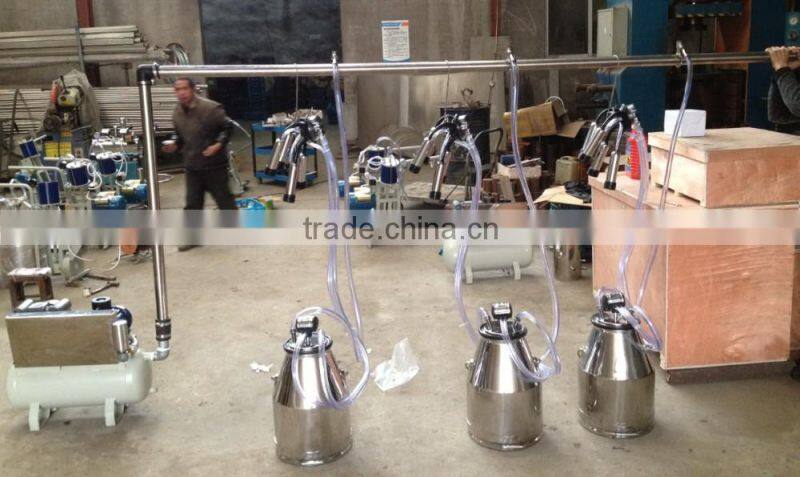 DL candle jetter tray cup for milking machine