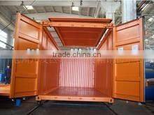 Combine 40ft container house