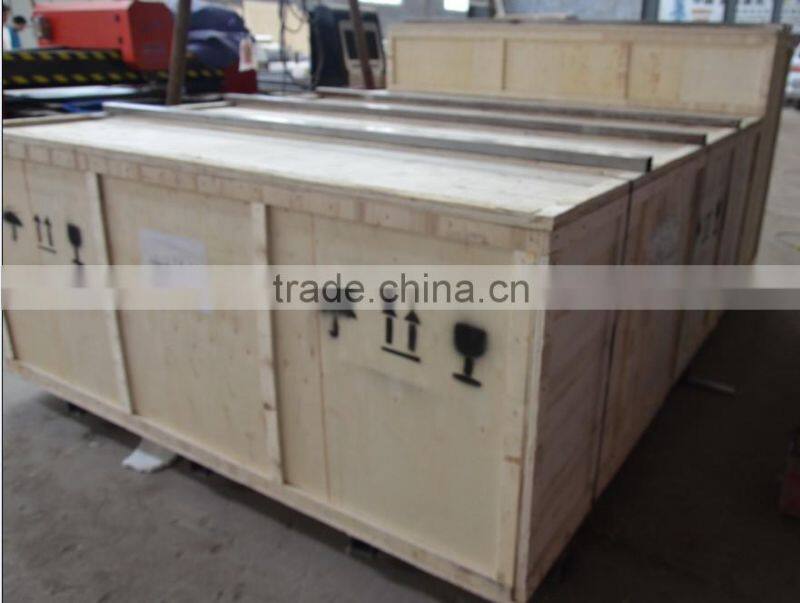 CO2 150/200W co2 laser cutting bed cut thin metal(0.5--2mm ss or cs) and nonmetal(like 25mm acrylic)